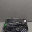 YOREPEK Large Backpack for Men, Extra Large Laptop Backpacks for Men Women, Water Resistant Travel Backpack Airline Approved Business Work Bag with USB Charging Port Fits 17 Inch Computer, Black