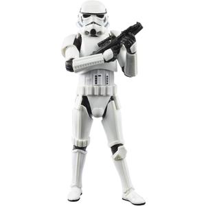 STAR WARS The Black Series Imperial Stormtrooper Toy 6-Inch-Scale The Mandalorian Collectible Action Figure, Kids Ages 4 and Up