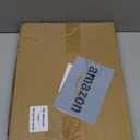 Walker Table, Bamboo Walker Tray for Walkers for Seniors with Cup Holder Foldable Mobility Table Tray for Folding Walkers