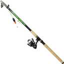 Fishing Rod Set | Rods and Reels | Carp & Eel | 300cm