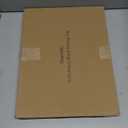 16" x12" Large Solid Acacia Wood Serving Tray Rectangular Wooden Serving Platter Natural Wooden Board for Bar Coffee Party