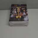 ZenithLight 2 Pack Cordless Table Lamp Rechargeable  Waterproof, Touch 3Color Lighting Portable LED Table Light for Outdoor,Patio,Restaurant.(2 Pack Black)