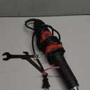 AOBEN Electric Die Grinder 1/4" Collet, 28000 RPM Power Straight Grinder Tool, Heavy Duty Metal Grinding, Polishing, Deburring & Welding Repair, Ergonomic Grip