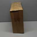 Hushee 300 Set Aluminum Foil Baking Cups with Lids and Spoons 5oz Disposable Ramekins Dessert Muffin Creme Brulee Cupcake Liners Containers for Wedding Birthday Party(Round,Gold)