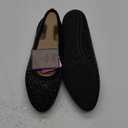 SKECHERS Women's Cleo 2.0-Glitzy Daze Ballet Flat, Black, 9.5