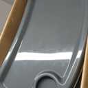 Ingenuity Proper Positioner Create Up Baby High Chair, 9 Modes of Use, Toddler Tower, Table and Chair, Foldable, Adjustable Footrest, 90 Degree Posture Aids Digestion, Ages 0-5 Years - Wesley