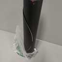 Lya Vinyl Matte Black Permanent Vinyl Roll, 12" x 6 FT Vinyl for Matte Black Adhesive Roll for Cutting Machine, Mug, Cup, Window & Home Decal