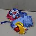 Disney Princess Dress Up Trunk Deluxe 21 Piece, Dress Up Pieces Fit Child Sizes 4 to 6x (Ages 4 to 6 Years)