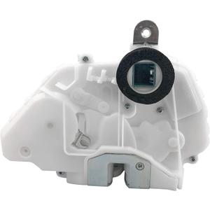 Power Door Lock Actuator w/Latch Assembly Fits for 2006-2011 Honda Civic Front Right/Passenger's Door, Replaces OEM 72110-SNA-A14, 72110-SVA-A14, 72045C