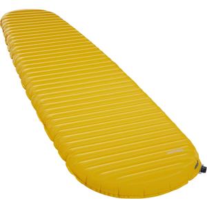 Therm-a-Rest NeoAir Xlite NXT Ultralight Camping and Backpacking Sleeping Pad, Solar Flare, Regular, With Updated Storage Bag