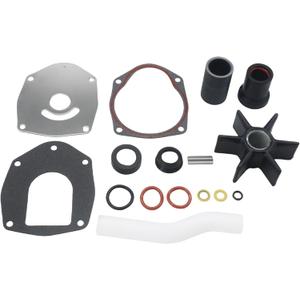 8M0100526 Water Pump Impeller Kit with 860220 Water Tube for MerCruiser Alpha one Gen 2 Sterndrive 47-8M0100526 47-43026Q02