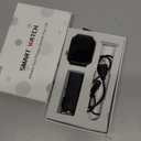 Matakul Smart Watch for Men Women 1.96" HD Screen Smartwatch Answer/Make Calls 100+ Sport Modes IP68 Waterproof Fitness Tracker with Step Counter,Sleep & Heart Rate Monitor for Android iOS Phones