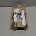 Philips Sonicare 4100 Series Electric Toothbrush - Sonic Toothbrush with Advanced Sonic Technology, Pressure Sensor, Two Intensity Settings, Smartimer & Quadpacer, White, Model HX3681/23