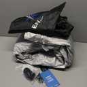 EzyShade 10-Layer Waterproof Sports Car Cover. See Vehicle Size-Chart for Accurate Fit. All Weather Outdoor Covers. Thunderbird Impala Grand Fury Classic Cars. Sun Snow Rain. Size C7 (See Size Chart) (Reflective)