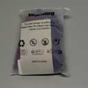 Incontinence Underwear for Women High Absorbency Period Panties Ladies Leakproof Protective Menstrual Postpartum Bladder Control Washable Cotton Briefs Multipack Plus Size (XX-Large, Multi-colored-01)