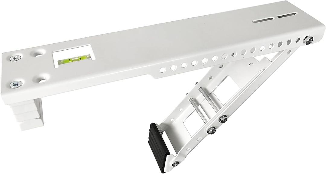 AC Window Air Conditioner Support Bracket Light Duty, Up to 85 lbs