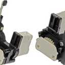 Dorman 746-017KT Door Lock Actuator Motor Compatible with Select Models