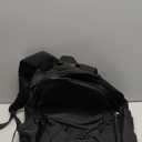 VECAVE School Backpack Black Waterproof Bookbag Casual Lightweight Travel Rucksack Daypack Backpacks for Men Women College High School Bags backpack for Boys Girls Teens