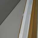 AOSKY No Drill Cordless Blackout Cellular Shades, 38" W x 64" H, White