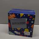 bUCLA 100Pieces Gold Plastic Dinner Plates - 10.25inch White and Gold Plates Disposable for Party - Ideal for Wedding, Party & Daily Use