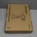 AVID POWER Tire Inflator Portable Air Compressor, 20V Cordless Car Tire Pump, Rechargeable Battery Powered Air Compressor w/12V DC Adapter, Digital Pressure Gauge