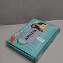 10X 30X Large Magnifying Glass with Light and Stand,36 LED Flexible Gooseneck Floor Magnifying Lamp,Adjustable Brightness Lighted Magnifiers for Reading,Sewing,Crafts,Painting,DIY,Close Work (White)