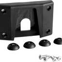 Vincita Bag Adapter for Brompton Bike - Compatible With Front Carrier Block - Hardware Kit With Bolts and Nuts - Bicycle Accessories - Convert Any Bag to Fit Your Brompton