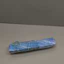 Amazon Basics Aluminum Foil, 250 Sq Ft, pack of 1 (Previously Solimo)