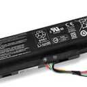 AS16B5J AS16B8J 31CR19/66-2 3ICR19/66-2 3INR19/66-2 Laptop Battery Replacement for Acer Aspire 15.6" E5-575G E5-575G-53VG E5-575G-75MD E5-575-33BM E5-575G-57D4 E5-575G-5341(11.1V 62.2Wh 5600mAh)
