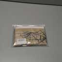 2 Pack Sparkly Fishnet Stockings for Women, Sexy High Waist Tights Rhinestone Fishnets Party Pantyhose (Spiderweb - Black and Nude)