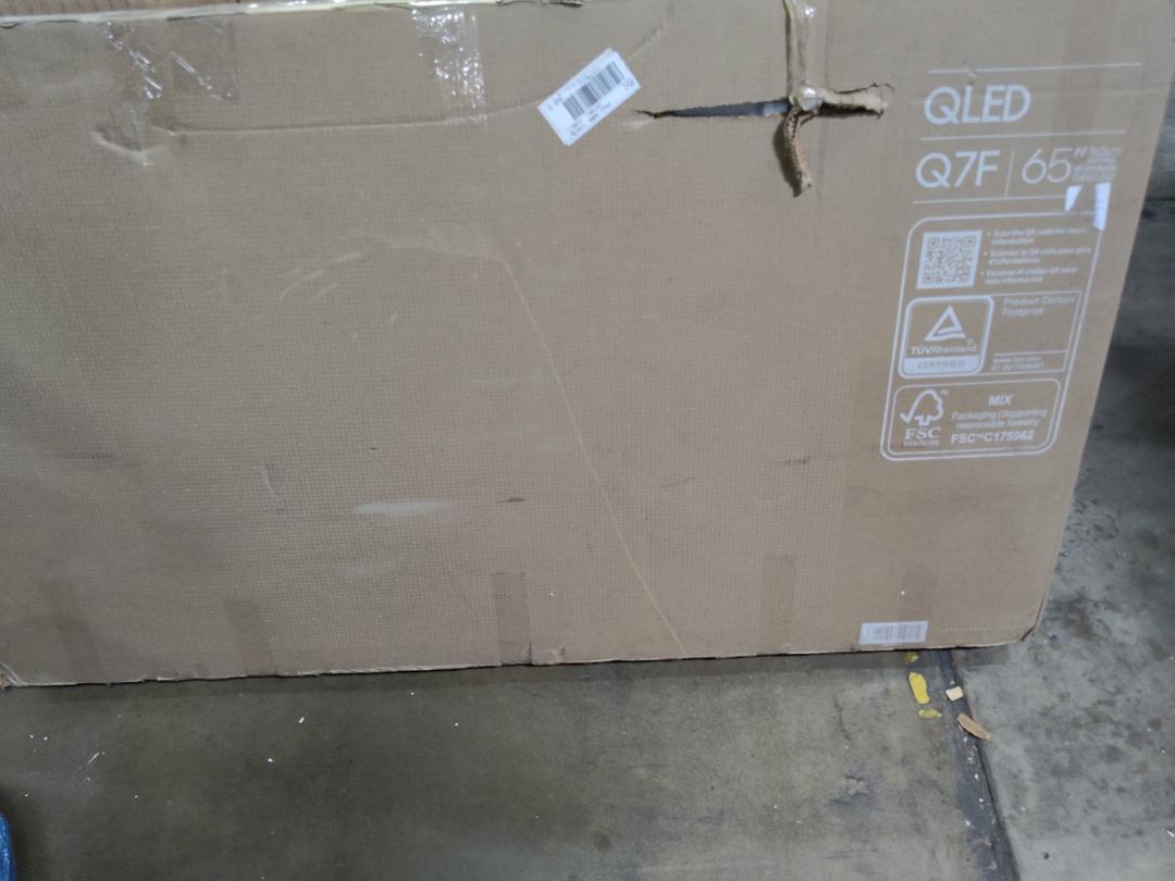 3 TVs Damaged See Photos