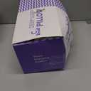 C CUSHION LAB Deep Sleep Pillow, Patented Ergonomic Contour Design for Side & Back Sleepers, Orthopedic Cervical Shape Gently Cradles Head & Provides Neck Support & Shoulder Pain Relief - Calm Grey