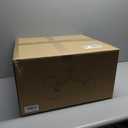 Semi Flush Mount Ceiling Light Fixture 3-Light Black Modern Gold Chandelier with Globe Milky Frosted Glass Shade E12 Sputnik Ceiling Light for Kitchen, Hallway Light Fixtures Ceiling