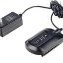 WA3742 Replacement for Worx 20V Battery Charger WA3732 Compatible with Worx 20V
