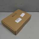 Jenaai 36 Set Christmas Wooden Painting Kit DIY Unfinished Blank Ornaments Craft Set Snowman Santa Xmas Tree Hanging Decorations Birthday Holiday Party Favor for Kids Christmas