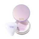 tarte creaseless setting powder  Loose Face Powder, Lightweight Oil-Absorbing Formula for Longwear Finish, Vegan & Cruelty Free (pink (fair to tan skin tones))