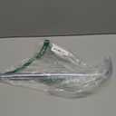 16 Inch Shower Arm with Flange,Stainless Steel 90 Degree Rain Shower Head Extension Arm,Wall-Mounted Shower Head Arm for Fixed Shower Head,Chrome