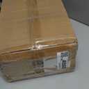 HOMIDEC Shoe Storage, 6 Pack Shoe Organizer Clear Hard Plastic Shoe Box, Shoe Boxes Clear Plastic Stackable, Shoe Boxes with Lids for Size 13, Transparent