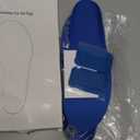 Shoe Insole for Airtag, Shoe Insert for Kids and Adults, Comfortable Footwear Mount (Blue, Foot:8.7-9.4IN/Insole 9.2-9.8IN/M's 5-M's6)