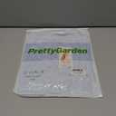 PRETTYGARDEN Womens 2025 Summer Casual Short Sleeve Dresses A Line Bow Tie Front Babydoll Loose Cute Mini Dress with Pockets (Light Blue)