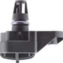 BOSCH 0261230333 Original Equipment Manifold Absolute Pressure (MAP) Sensor - Compatible with Select Ford Escape, Fiesta, Focus, F-150, F-250 / F-350 Super Duty, Transit-150, Transit-250, Transit-350