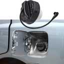 ASUBHA Gas Cap, Car Fuel Cap, Car Accessories Fuel Tank Filler Cap Compatible with Dodge Ram 1500 2500 3500 Challenger Town & Country Grand Cherokee, Replaces OEM #52030377AB 52124512AA 5278632AG