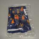 Women Halloween Party Costume Vintage Swing Lace Short Sleeve Witch Dress Size M