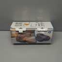 3in1 Neck Massager Pillow with Heating and Cervical Traction  Deep Tissue Massage for Pain Relief, Ergonomic Shoulder Massage Pillow, Neck Hump Corrector Ideal Gift for Women and Men Corded