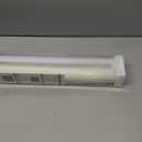 AOSKY Cordless Roller Shades Blackout Blinds for Windows Room Darkening Rolled Up Shades with Spring System, UV Protection Window Shades Door Blinds for Home and Office (34.5" W x 72" H, Ivory White)