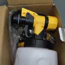 Paint Sprayer Tool 800W High Power Electric Spray Paint Gun Easy to Clean for Furniture Cabinets Fence Walls Door Garden Chairs Yellow