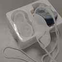 Anti Snore Device,Electric Stop Snoring Solution,Mini Portable Anti Snoring Devices Stopper,Adjustable Wind Speed Snoring Prevention Nasal Dilators for Men & Women TravelBlue)