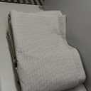 8x10 Area Rugs for Living Room Washable Non Slip Vintage Rug for Bedroom Large Stain Resistant Neutral Farmhouse Indoor Floor Carpet Dining Room Home Office Decor (Brown/Ivory,8'x10')