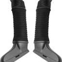 Pair of Air Cleaner Intake Inlet Duct Hose For Mercedes-Benz C300 C350 E350