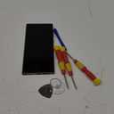 Dpofirs Organic Screen Replacement for Galaxy S22 Ultra, S22 Ultra Frame, Digitizer Assembly with Frame Repair Tools for S22 Ultra, Dpofirs0bf8p1ghc7
